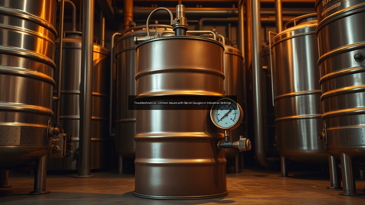 drum gauges united states barrel tank