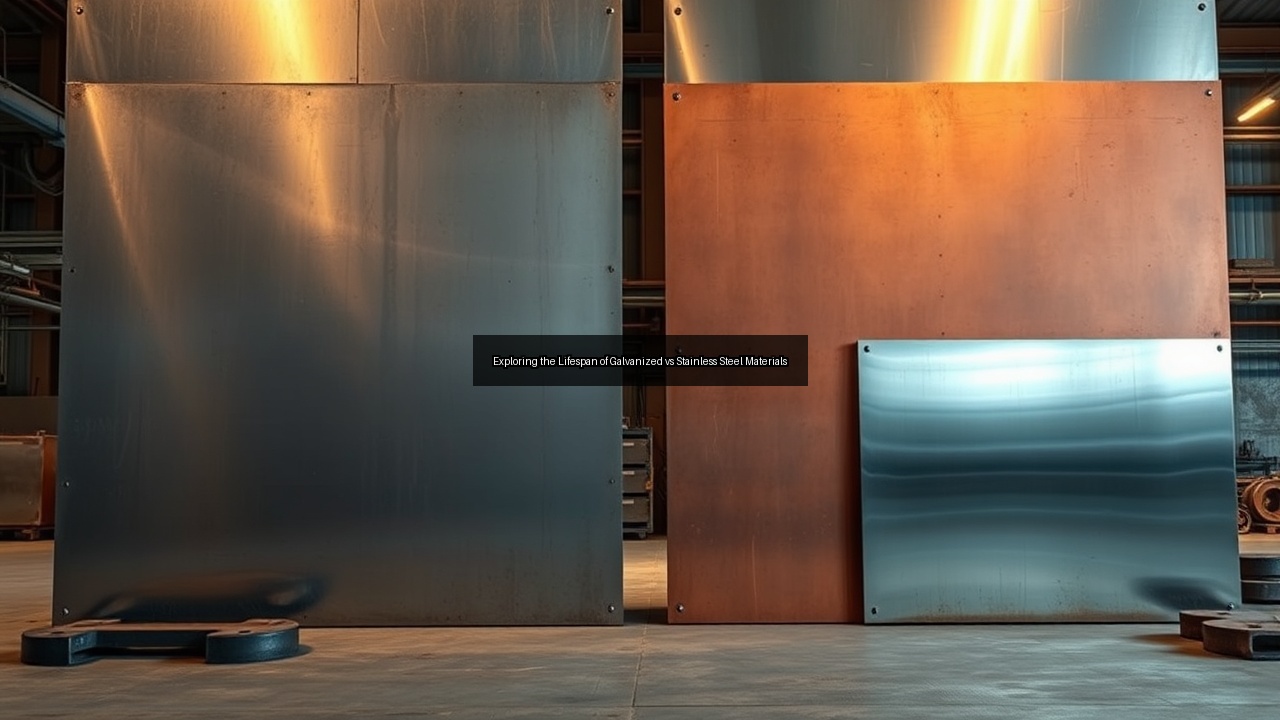 weldability pros of stainless steel steel galvanized steel vs stainless steel sheet metal